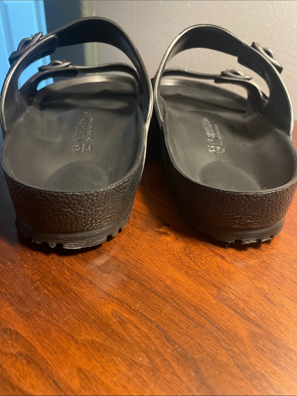 Birkenstock Men’s Sandals - Picture 3 of 11